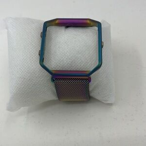 Enhance Your Fitbit Blaze‎ with our Magnetic Mesh Wristband Upgrade